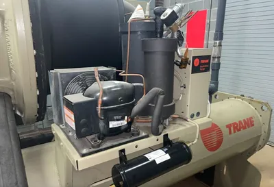 2012 TRANE CVHE320 Chillers | Perry Equipment (6)