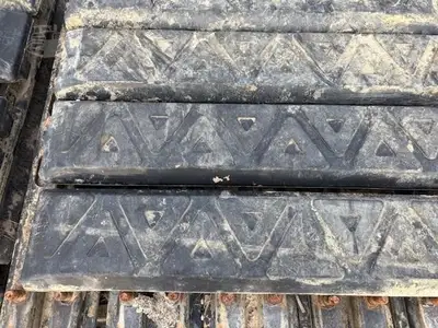 Used AIO 31" BOLT-ON RUBBER PADS Construction Equipment Parts North Carolina US | Southeastern Equipment Corp #1467801
