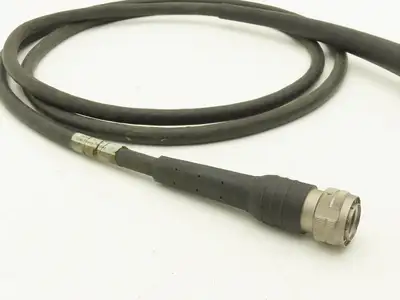 Stanley 20C107603 Control & Power Cable For Electric Nutrunner 10ft Rev H