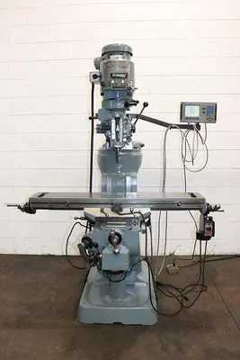 Used 2012 BRIDGEPORT SERIES 1 Vertical Mills Illinois US | BLUMBERG MACHINERY COMPANY #1323270