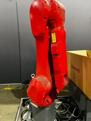 New | in-Stock 2018 FANUC M-20iB/25 + R-30iB PLUS Robots Michigan US | iGAM Industrial Marketplace #1413343