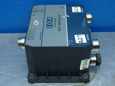 USED SOLA 102D24XC02