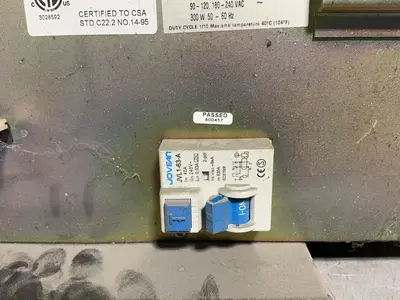 Used 2007 ATLAS COPCO PF3109GHW Automation Control (HMI) Ohio US | HGR 24 #1508201