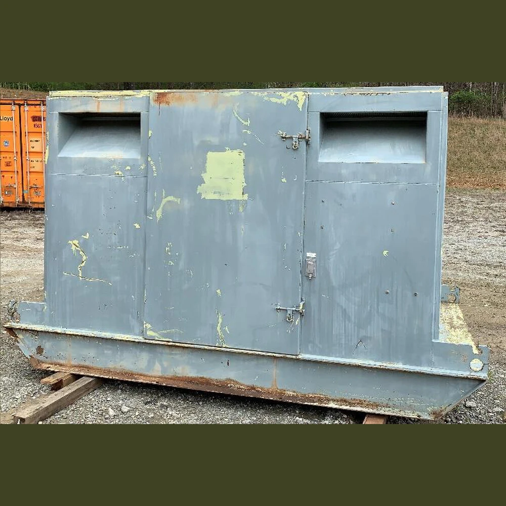 Line Power 1000 kVA Transformer