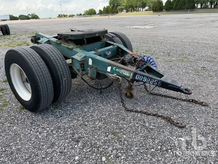 Used 2000 GREAT DANE DOLLY Misc Trailers | Atlanta Truck Equipment #1296962