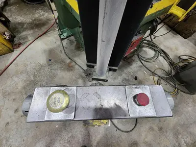 1996 ROUSSELLE G1-70+4 OBI / Gap Frame Press | Universal Press & Machinery (UPM) (6)