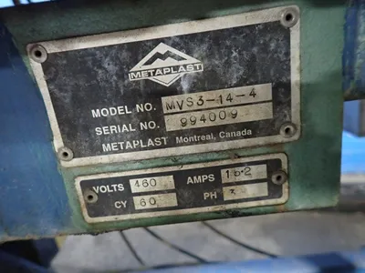 USED CONAIR MVS3144