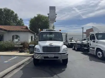 Used 2020 FREIGHTLINER M2 Carhaulers California US | Commerce Truck Equipment Sales #1547757