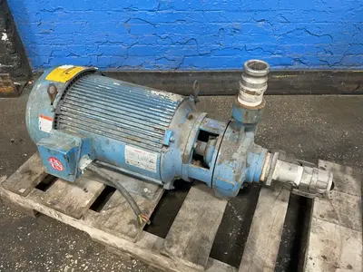 Used INGERSOLL RAND _UNKNOWN_ Centrifugal Pumps Ohio US | HGR 24 #1358846