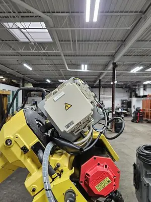 USED 2008 FANUC M-20IA