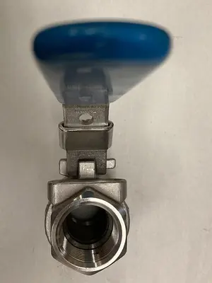 New | in-Stock DIXON CF8M Pump & Valve Parts Ohio US | Surplus Asset Holdings #1262620