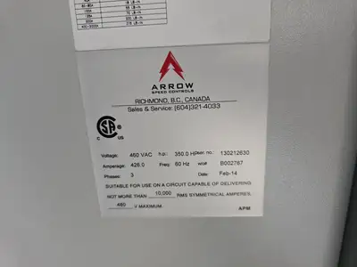 USED MITSUBISHI FR-A740-04810-NA