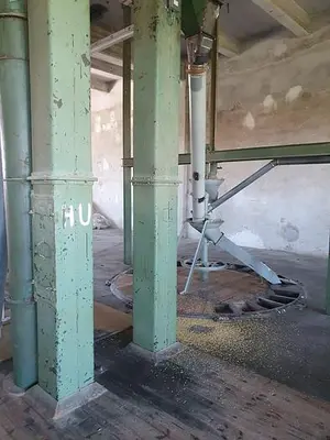 Oatmeal processing plant 1 t/h