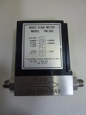 USED TYLAN FM-360