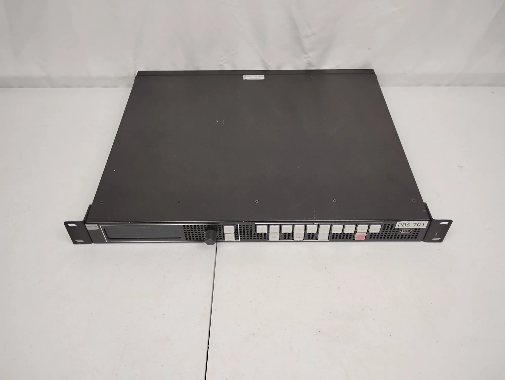USED BARCO PDS-701 3G