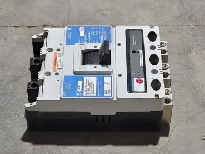 USED CUTLER-HAMMER HLD3600F