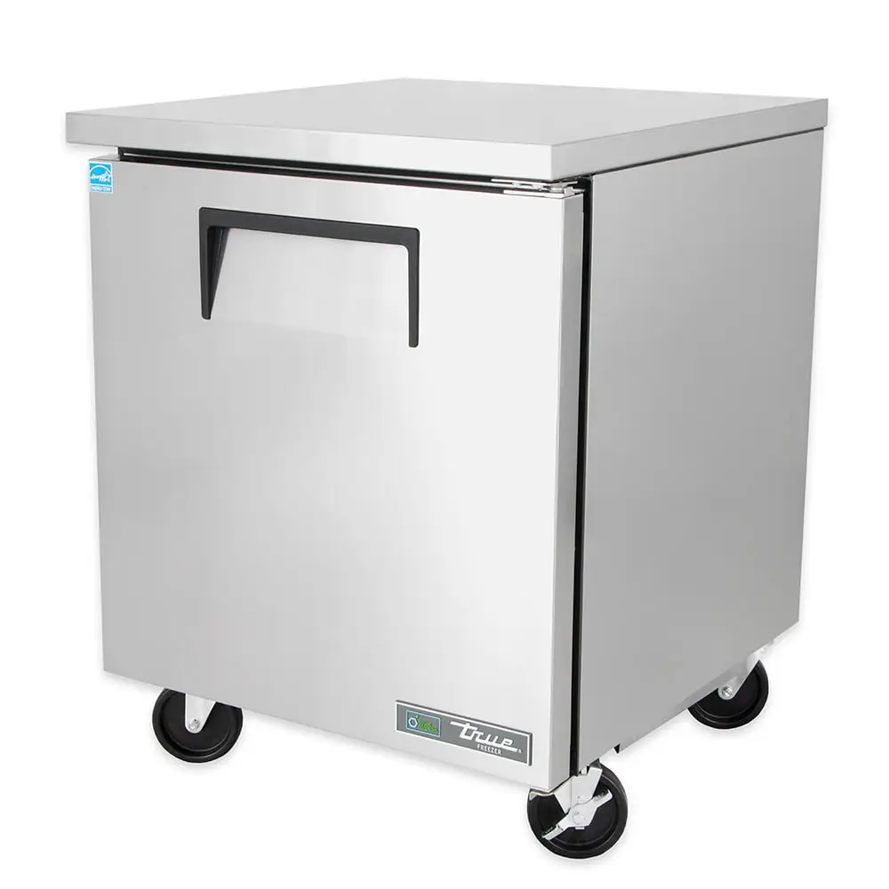 Used True TUC-27F-HC Undercounter Freezers Illinois US | Falcon Restaurant Supply #1374121
