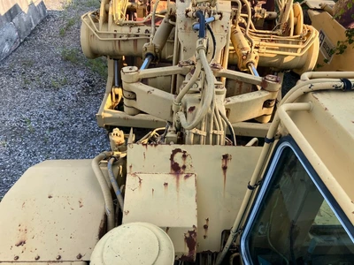 Used 1984 CATERPILLAR 615 Scrapers New Jersey US | Proxy Equipment #1377865
