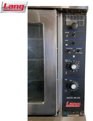 Used LANG ECOF-AP Ovens British Columbia CA | Surrey Food Equipment #1513457