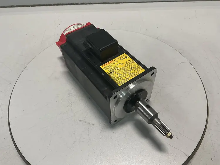 Used FANUC A06B-0371-B175 Servo Motors Michigan US | Ideal Machinery #693012