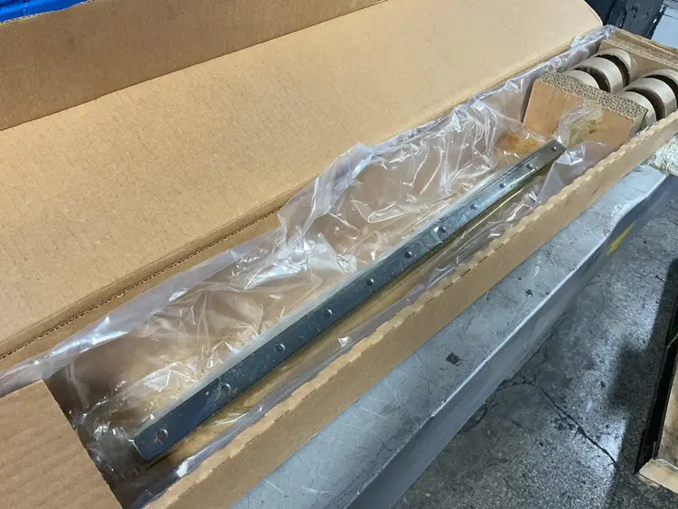 Used THL HSR25640(GK) RAIL Miscellaneous MRO Ohio US | HGR 24 #1305022