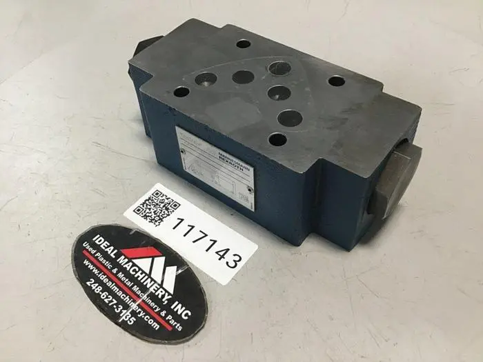 Used REXROTH Z2S10A132 Valves/Fittings Michigan US | Ideal Machinery #587665