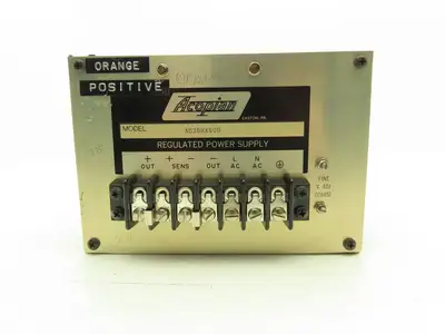 Acopian A030HX500 Regulated Power Supply 120V Input 30VDC Output