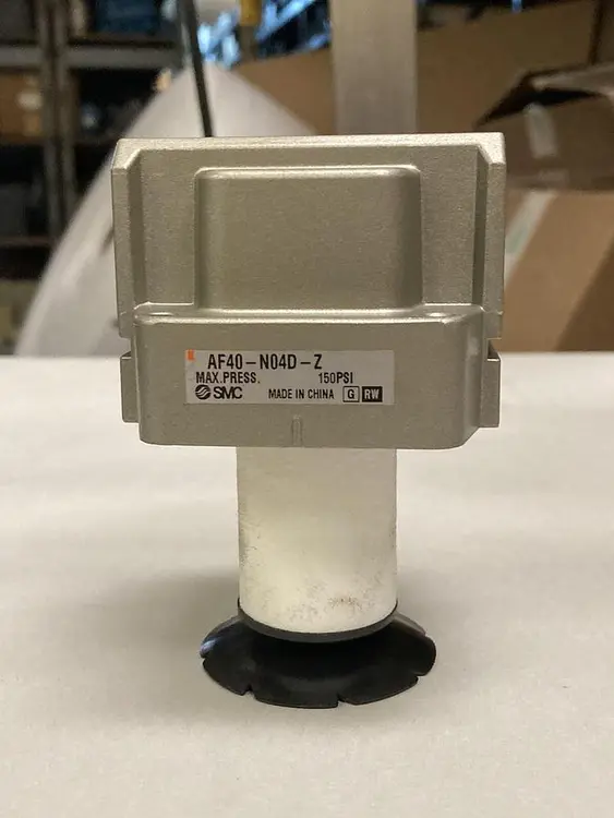 Used UNBRANDED AF40-N04D-Z Parts (Hydraulics and Pneumatics) Ohio US | Surplus Asset Holdings #1225723