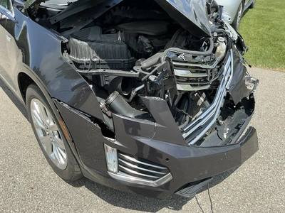 Used 2017 CADILLAC XT5 SUVs Michigan US | Miedema Asset Management Group #1320374