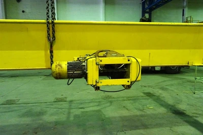 USED DEMAN + BRUN 3.2 TON X 18 620 MM