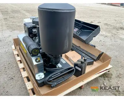 Used CHRISTIANSON _UNKNOWN_ Pneumatic Conveyors Iowa US | Keast Enterprises #1360147