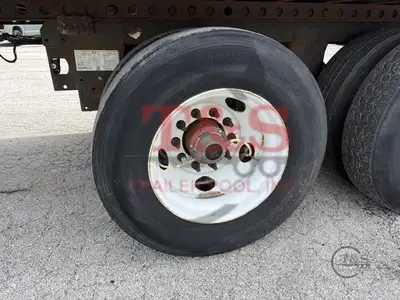 Used 2022 STOUGHTON _UNKNOWN_ Box Trailers Illinois US | T&S Trailer Pool #1509413