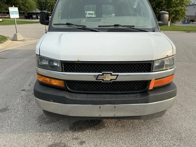 Used 2018 CHEVROLET EXPRESS G2500 Vans Michigan US | Miedema Asset Management Group #1397244