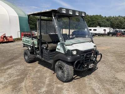 Used 2006 KAWASAKI MULE 3010 Utility Vehicles Michigan US | Miedema Asset Management Group #1413875