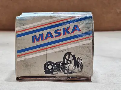 Used 2002 MASKA JAX5/8 Construction Equipment Parts British Columbia CA | Lenmark #1440903