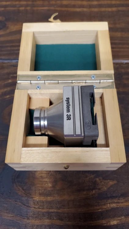 Used SYSTEM 3R 3R-656.1 EDM Accessories Illinois US | Advanced Capital Equipment 8 #58616