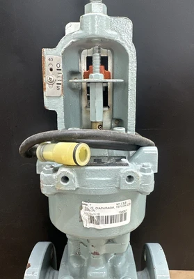 Used Nippon Daiya Valve Co. LTD HNT14N-10 Valves/Fittings Indiana US | J&J Industrial Supply #1326718