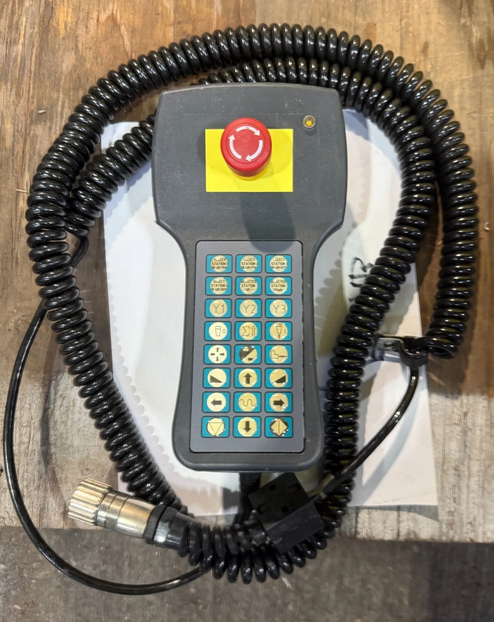 USED ESAB AVENGER 3-7