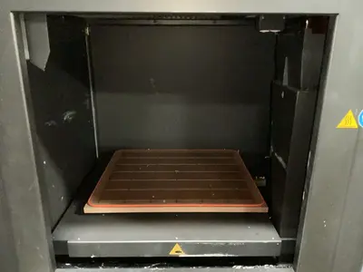 Used FORTUS FORTUS 400MC SHOP AIR Heat Treating Units Ohio US | HGR 24 #1250470