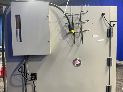 Used CINCINNATI SUBZERO PRODUCTS ZH322H/AC Heat Treating Units Ohio US | HGR 24 #1279290