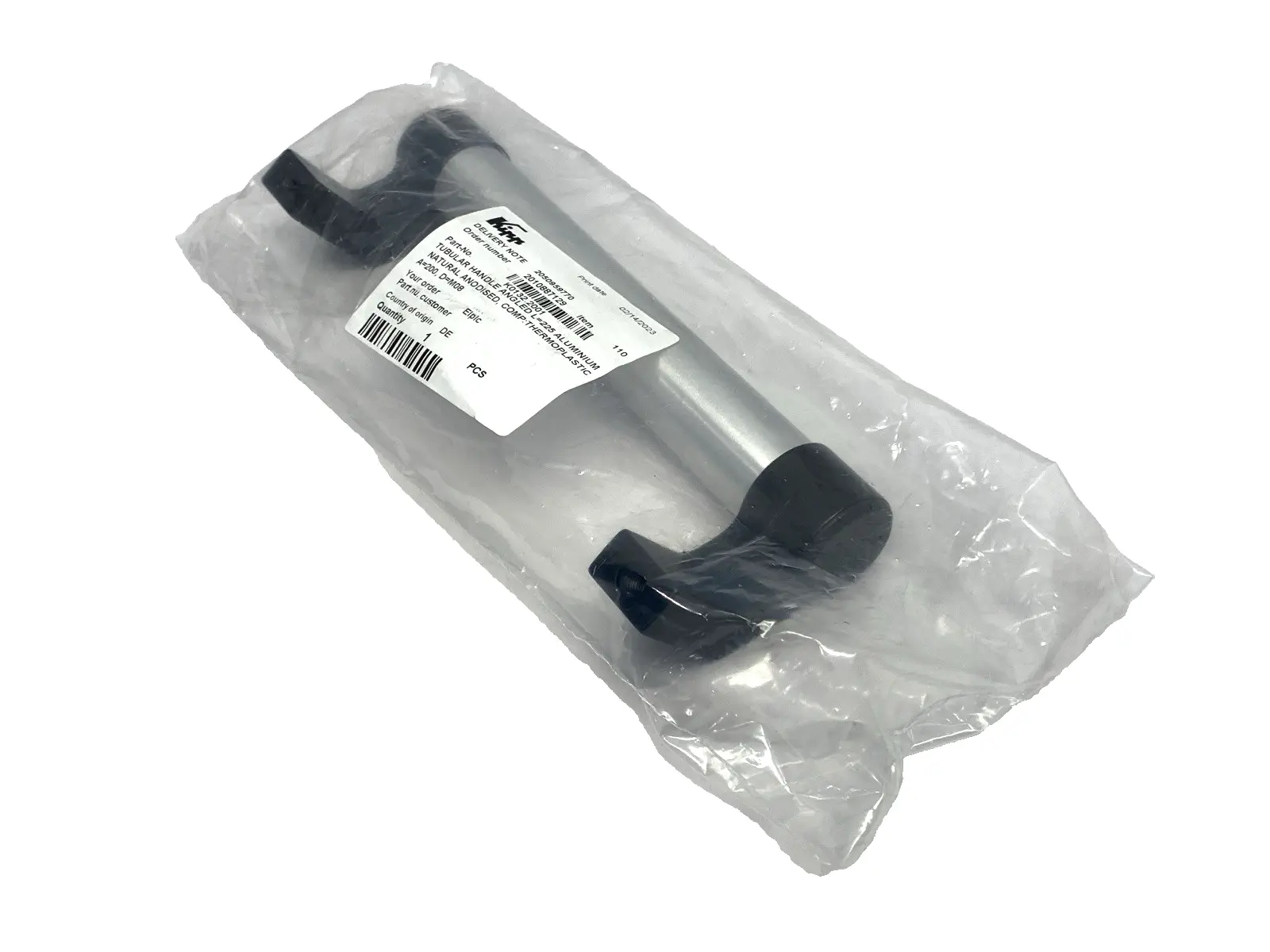 NEW KIPP K0132.2001