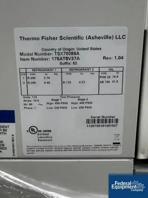 Thermo Fisher Scientific