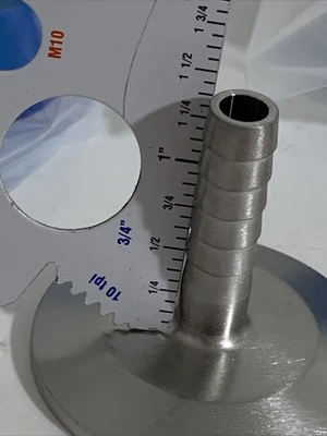 NEW ADVANCE FITTINGS  CORP A14MPHR