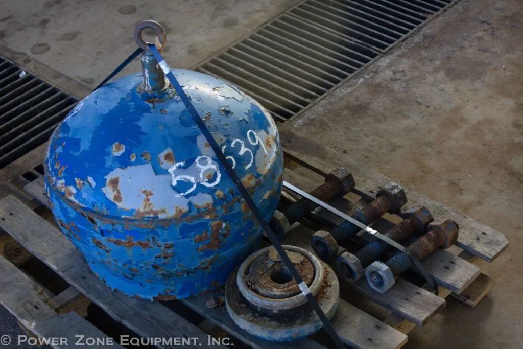 USED HYDRIL IP-5-6000