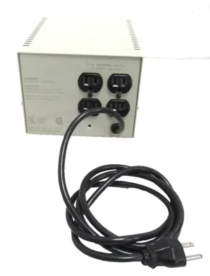 NEW SOLA 63-13-115-06 POWER CONDITIONER 631311506 MCR 150