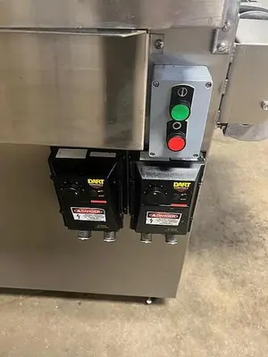 USED 2015 MAGNA MIXER 17V-SX3-G