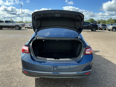 USED 2021 CHEVROLET MALIBU