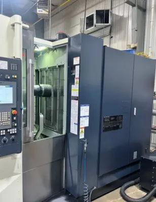 2015 MAKINO A61NX Horizontal Machining Centers | Toolquip, Inc. (3)