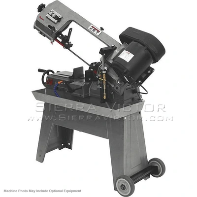 JET J-3230 Horizontal Bandsaws Manual | Sierra Victor Industries (1)