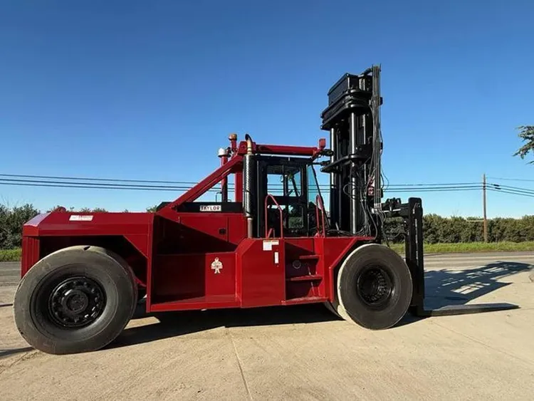 Used 2005 TAYLOR T650L Misc Forklifts Florida US | JYC EQUIPMENT #895973